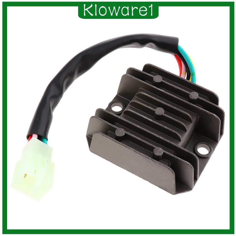 [KLOWARE1] New Motorcycle Voltage  Regulator for Honda CG125 150 ZJ125 | BigBuy360 - bigbuy360.vn