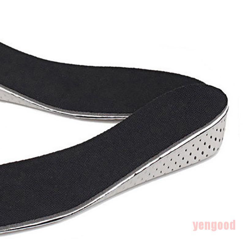 Đế Lót Giày Tăng Chiều Cao Tiện Lợi Cho Nam Nữ