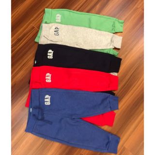 Quần nỉ bo gấu Baby Gap dư xịn