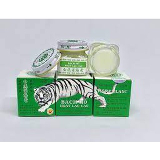 Cao xoa bóp bạch hổ hộp 20g