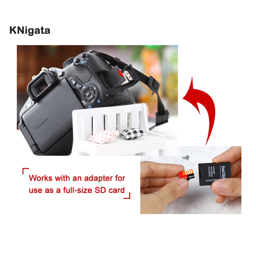 Đầu Đọc Thẻ Nhớ 64gb / 128gb / 256gb / 512gb / 1tb Tf Cho Điện Thoại / Máy Tính Bảng Xiaomi | BigBuy360 - bigbuy360.vn