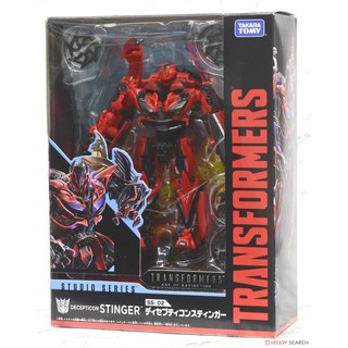 Mô hình Transformer Studio Series 02 Deluxe Stinger