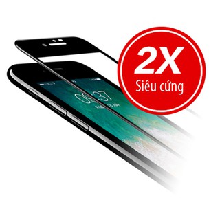 Dán cường lực iPhone 8/7 Plus JCPAL Preserver full màn hình