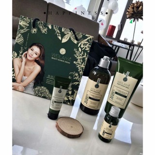Dầu gội gừng Weilaiya- Chống rụng tóc- Mượt bóng bẩy