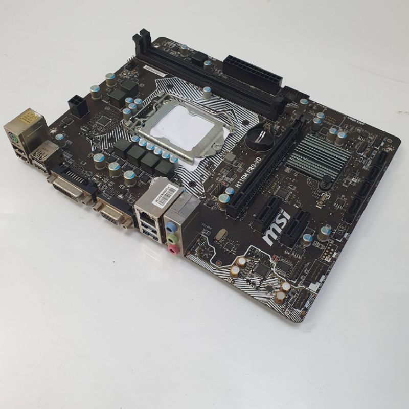BO MẠCH CHU-MAIN MSI H110 CŨ