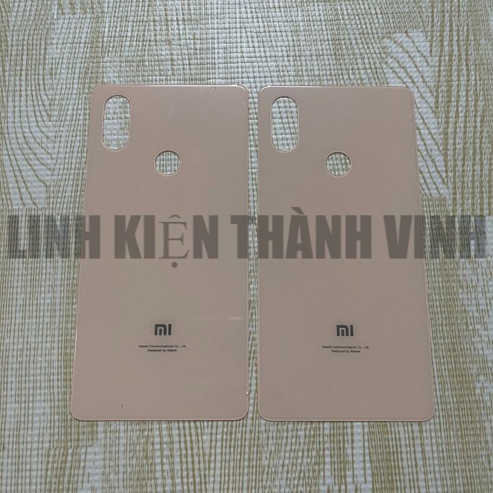 Nắp lưng điện thoại Xiaomi Mi 8 SE Mi8 SE Zin New