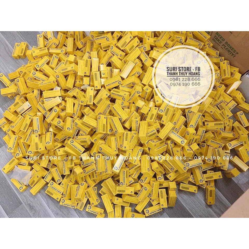 Tinh dầu chống cảm Babix Inbalat 10ml