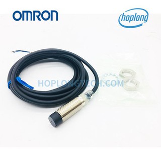 Cảm biến tiệm cận E2B-M12KN08-WP-B1 2M OMI Omron - E2B-M12KN08-WP-B1 2M OMI