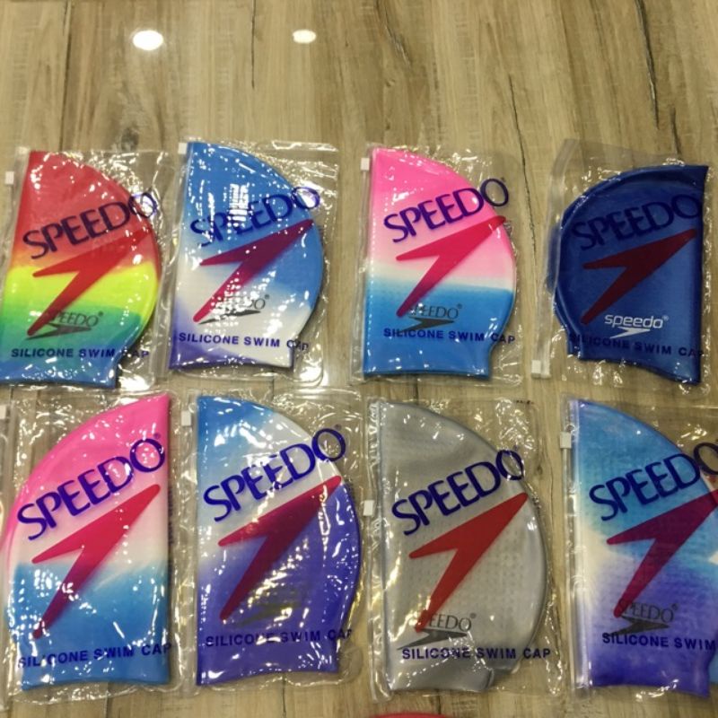 Nón Bơi Speedo silicone