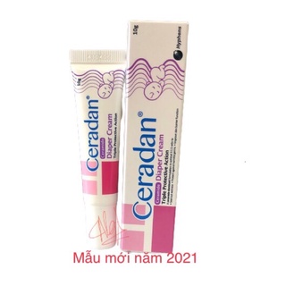 Kem phòng ngừa hăm tã Ceradan Diaper Cream 10g