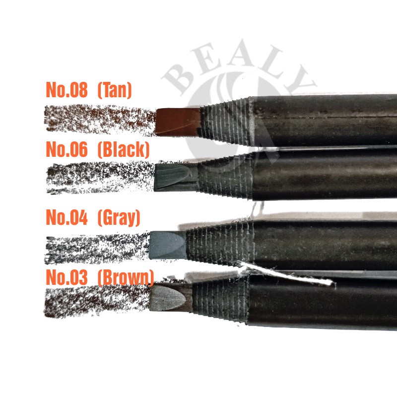 Chì xé kẻ chân mày BEALY