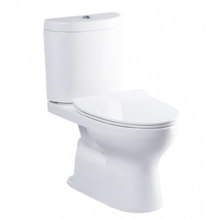Bồn cầu toto cs325drt8 hai khối nắp tc600vs