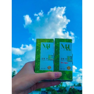 Dr mai, Combo giảm mụn thâm [ 1 Dr Mai Nguyên Chất + 2 Dr Mai mix saffron] mỗi lọ 5ml.