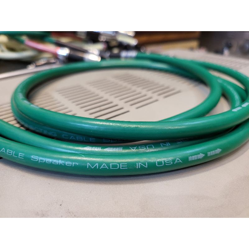 Dây AV Mcintosh được DIY tại Eway301