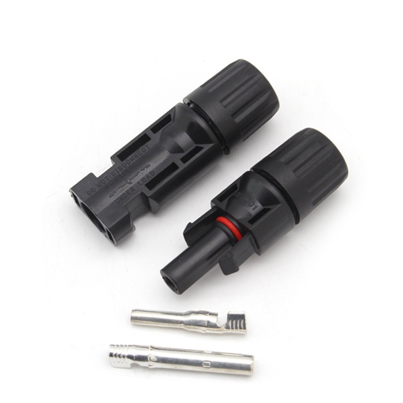 Set 10 Cặp Đầu Nối Nev Kèm 1 Cặp Cờ Lê Kết Nối Tấm Pin Năng Lượng Mặt Trời