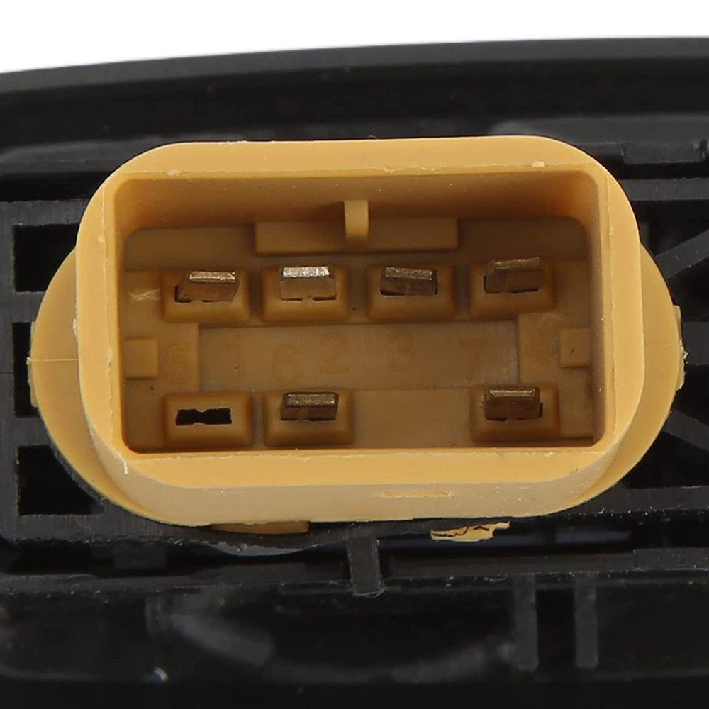 Công Tắc Cửa Sổ DIY Cho Ford Fiesta MK7 09-12 8A6T14529AA 1823466
