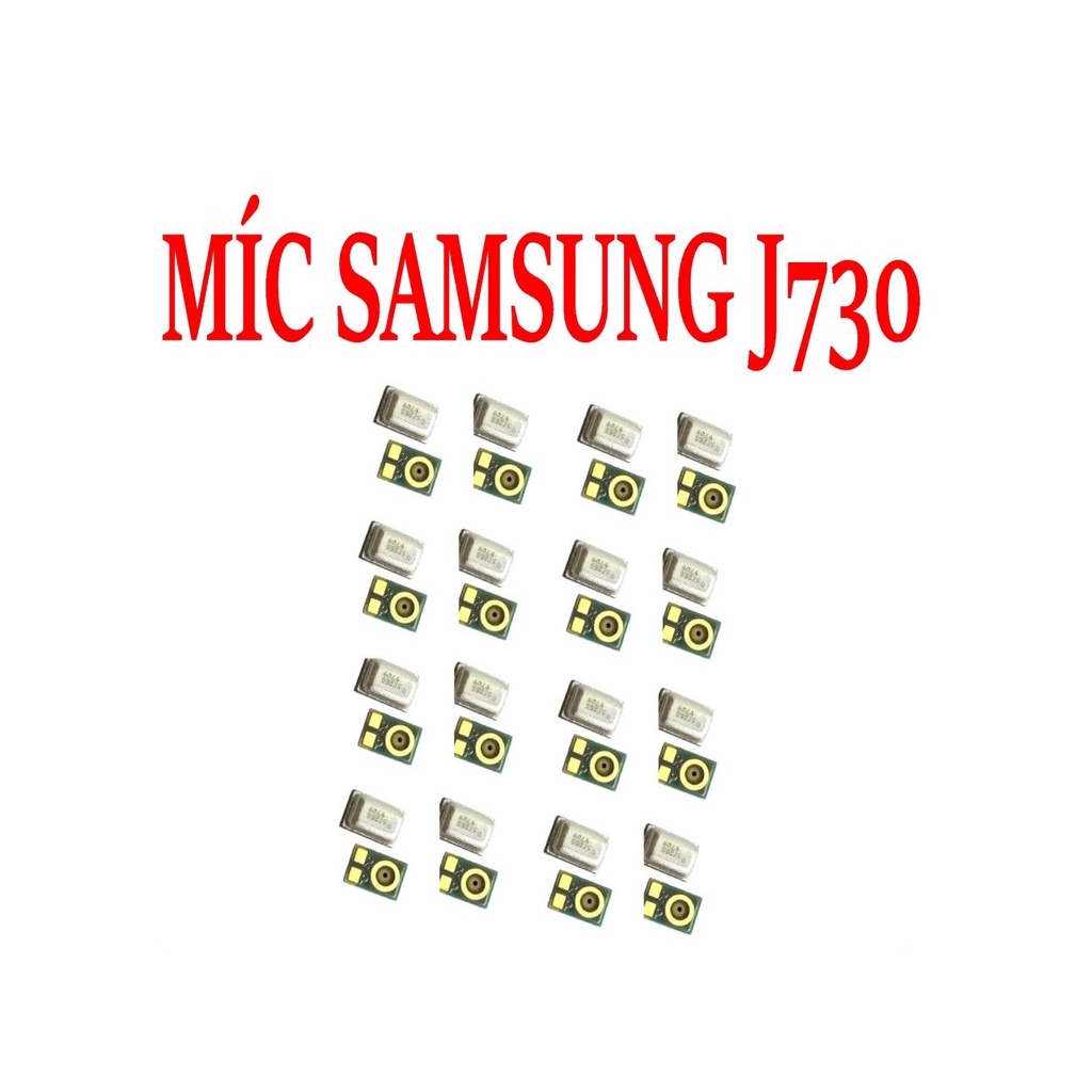 MÍC SAMSUNG J730