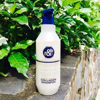 Dầu gội ngăn rụng tóc R&B COLLAGEN PHYTON THERAPY 450ml