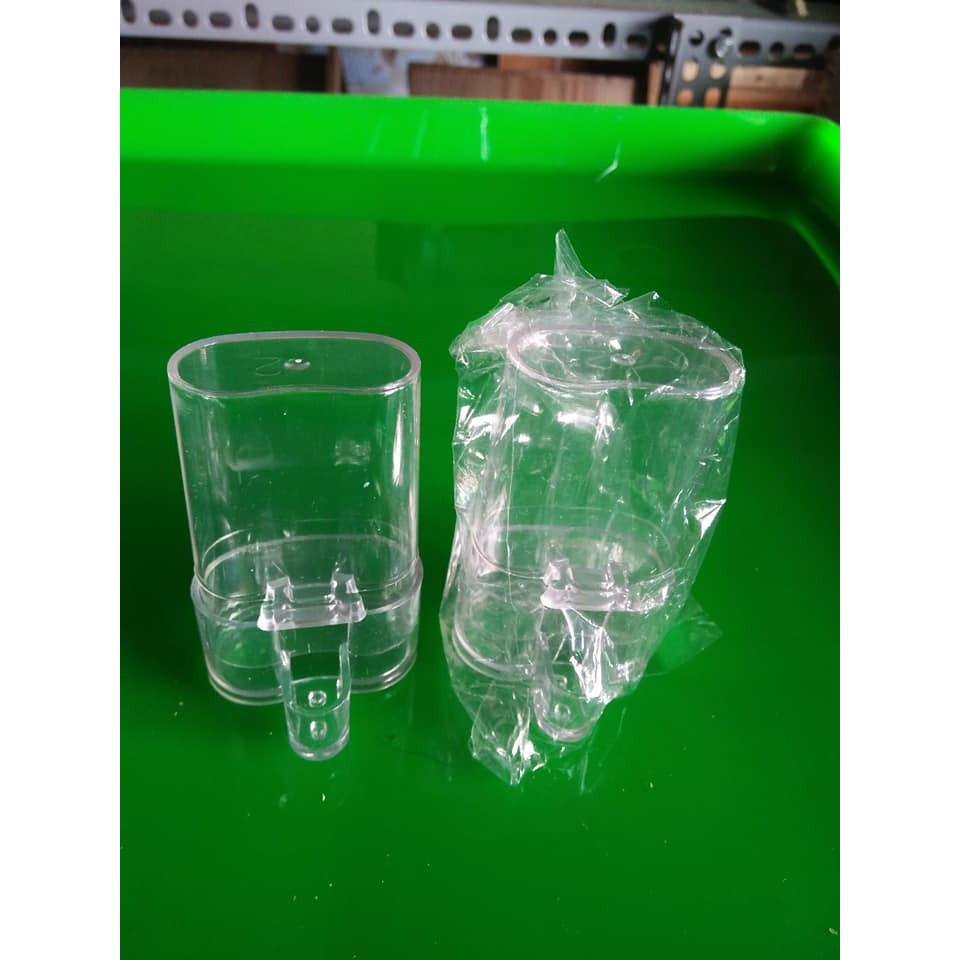 Cóng uống nước tự động chim sâu số 4