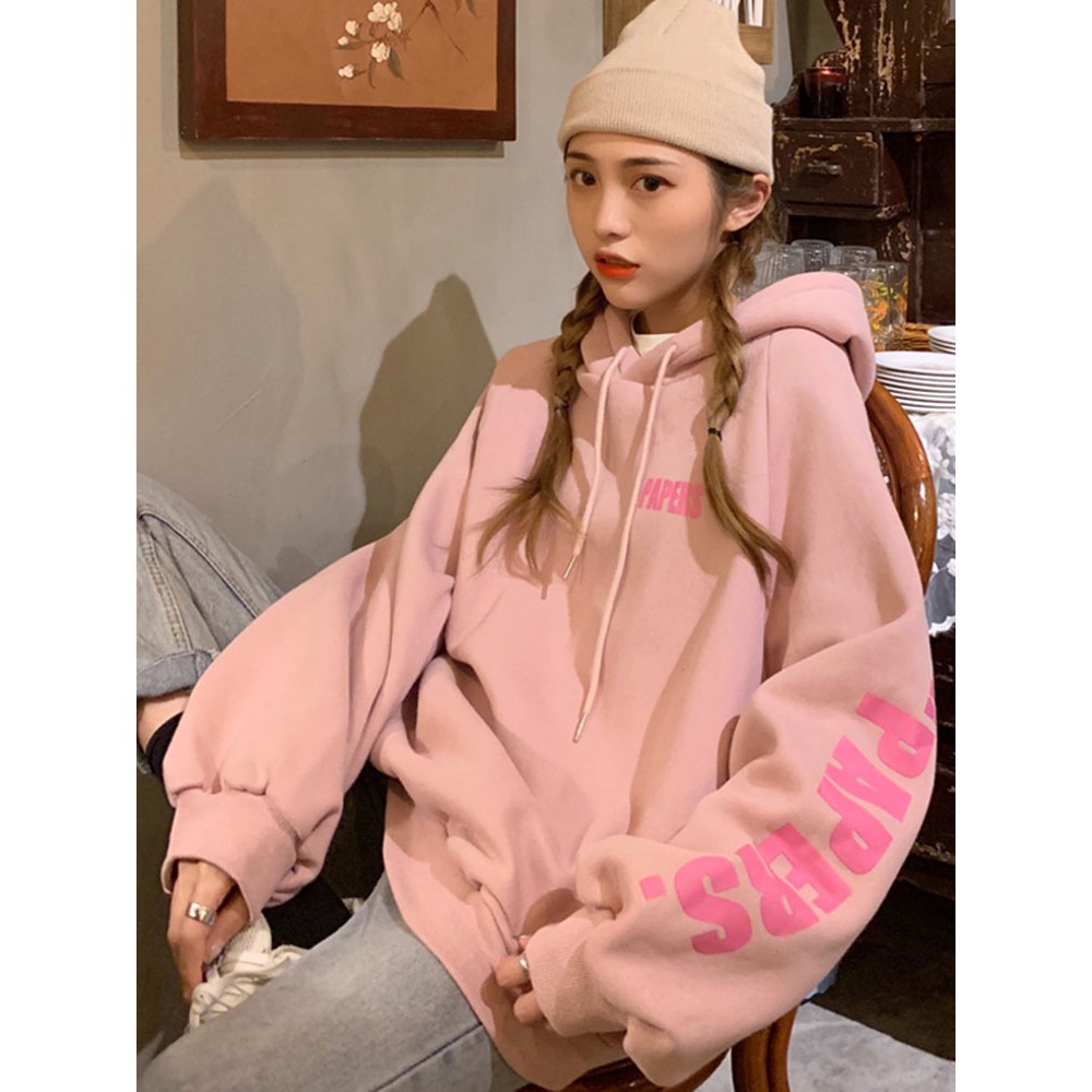 Áo Hoodie PAPERS Unisex