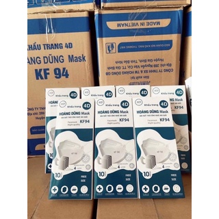 khẩu trang kf94 hộp