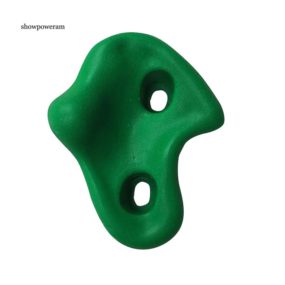 Tay nắm tường leo núi trong nhà kèm vít dành cho bé