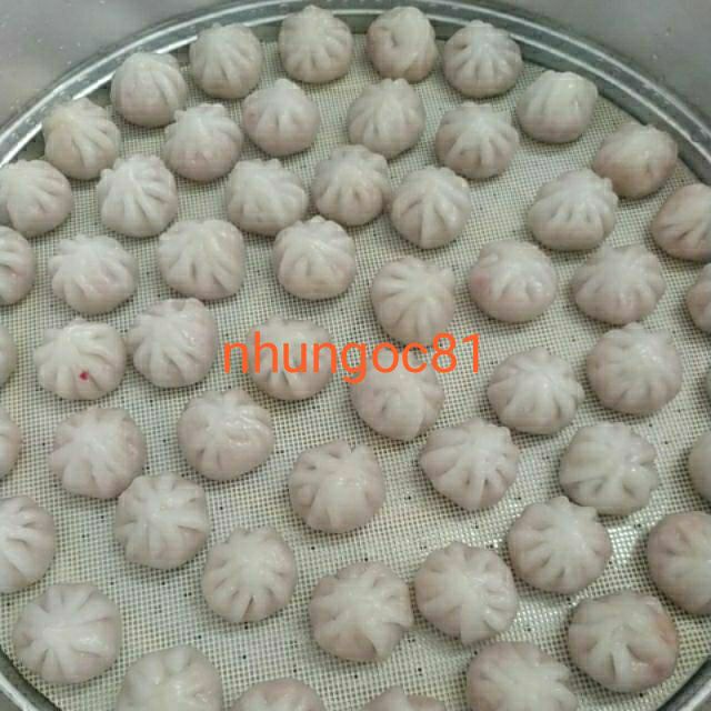 Miếng lót hấp bánh silicon