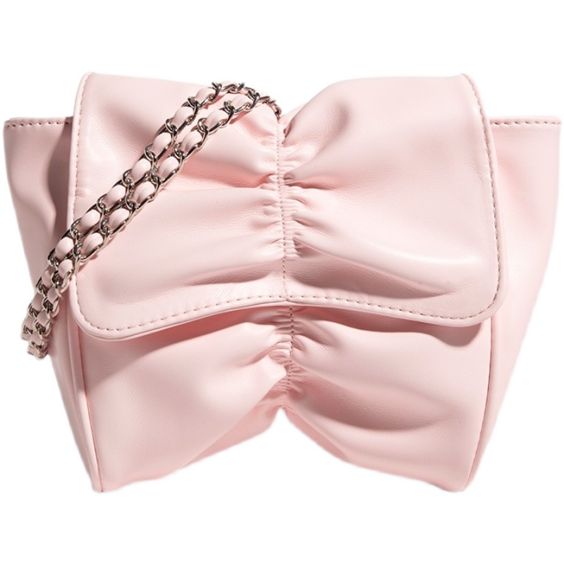 Túi Đeo Chéo Phối Nơ Thời Trang Xuân Hè 2022 Cho Nữ