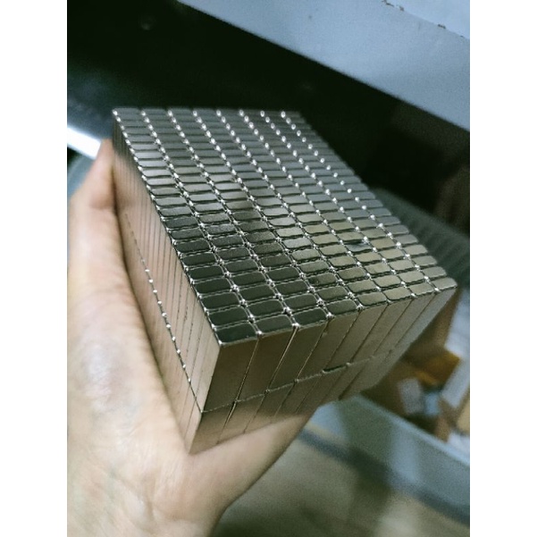 Nam châm 30*10*5 siêu mạnh hình chữ nhật