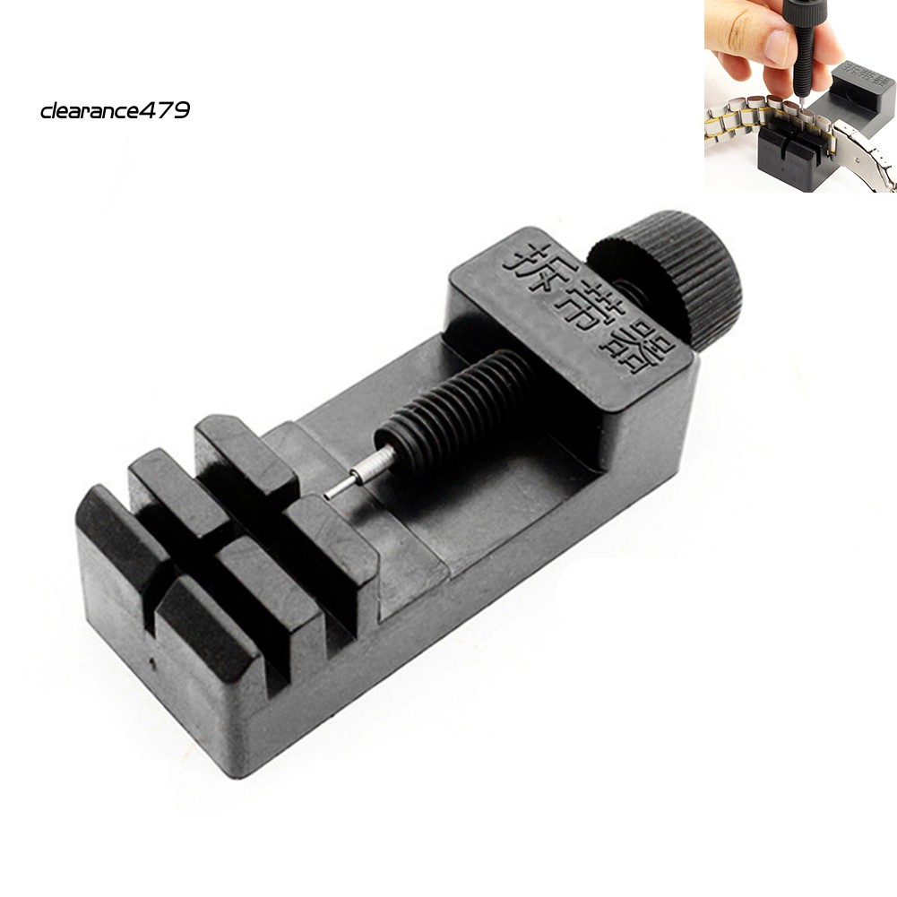 Dụng Cụ Tháo Mắt Xích Dây Đồng Hồ Đeo Tay Tiện Dụng