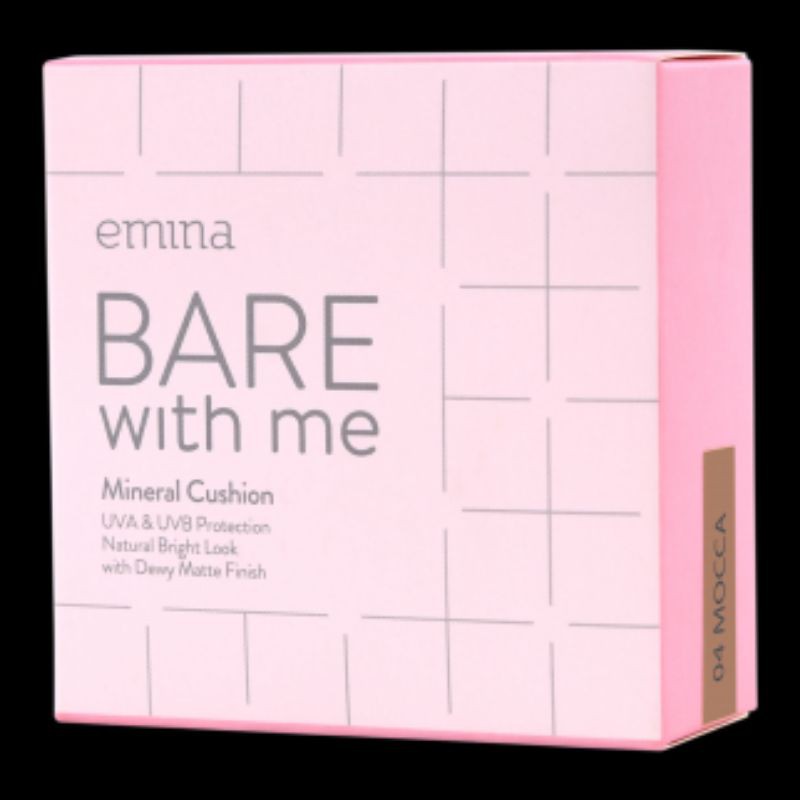 (hàng Mới Về) Phấn Nước Khoáng Emina Bare Với Thành Phần Khoáng Chất | BigBuy360 - bigbuy360.vn