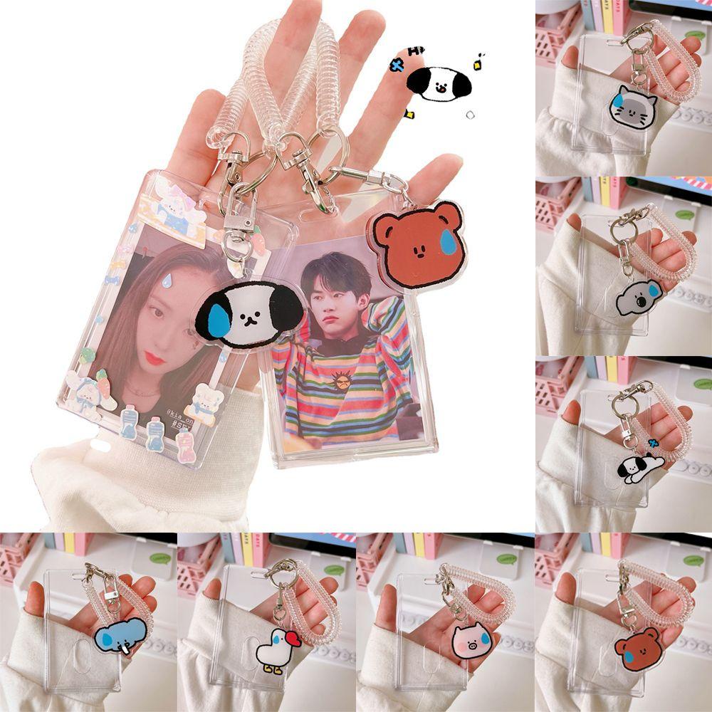 CONOPERY Hộp Đựng Ảnh Trong Suốt Chống Nước 3 inch Tiện Dụng