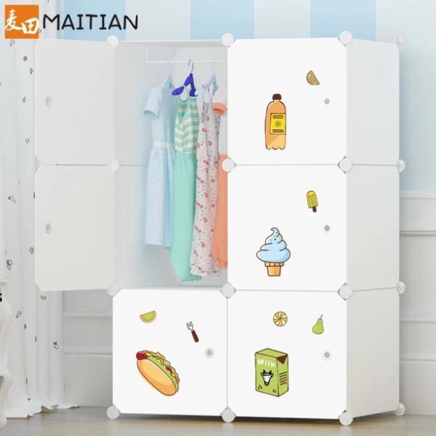 FREESHIP 99K TOÀN QUỐC_XẢ KHO 99 TỦ NHỰA GHÉP 6 Ô SÂU 37x37cm. Kèm 1 treo đồ y mẫu.