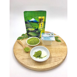 Trà xanh matcha nhật 100g