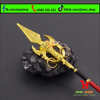 Mô hình game Naraka Bladepoint - True Zen (Pristine) 22cm