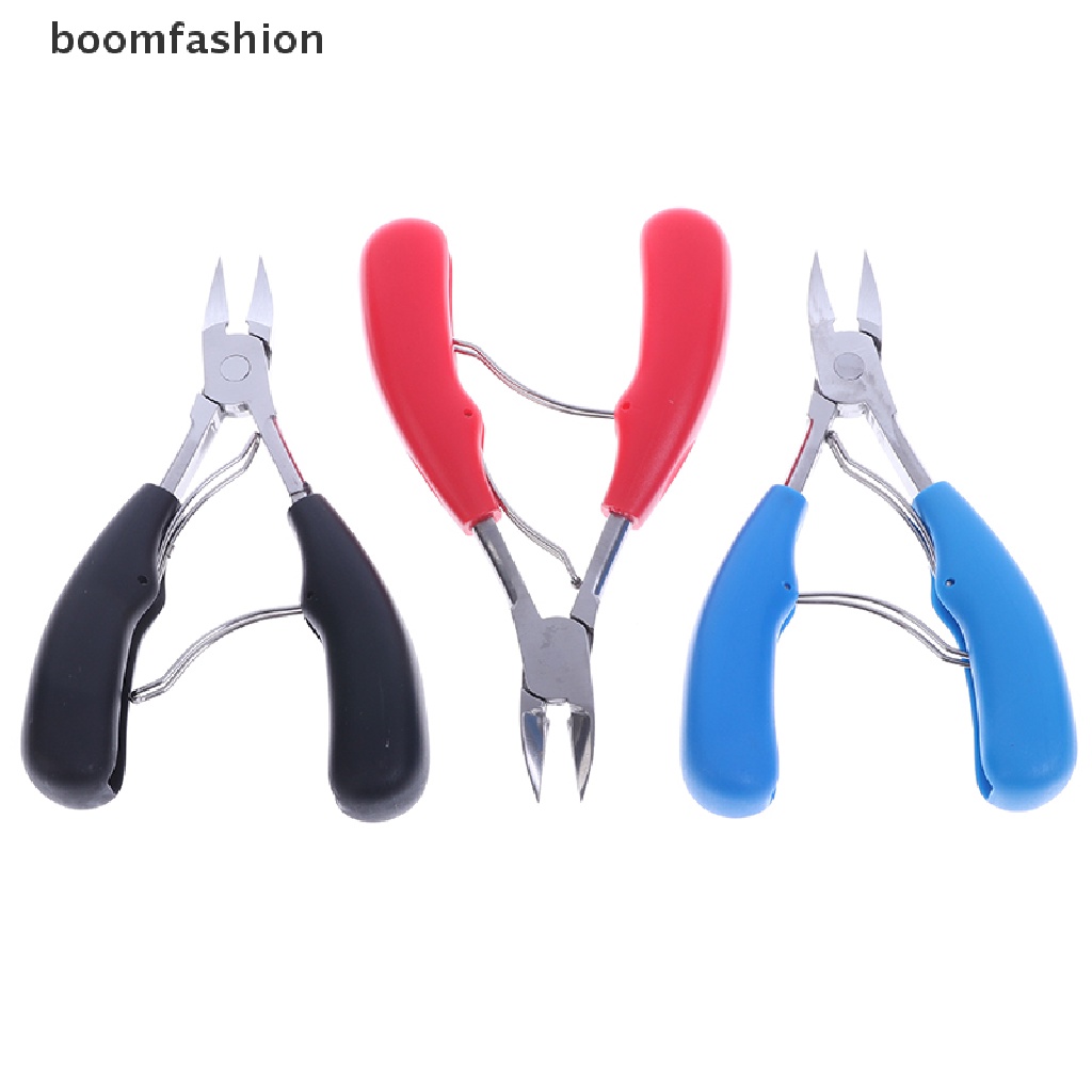 [boomfashion] Stainless steel Heavy Duty Toe Nail Clipper For Dead Skin Thick Nail Trimmer [new]