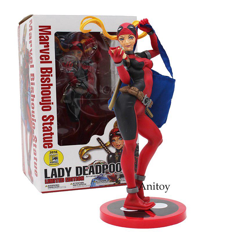 Mô hình nhân vật Deadpool bằng PVC cao cấp