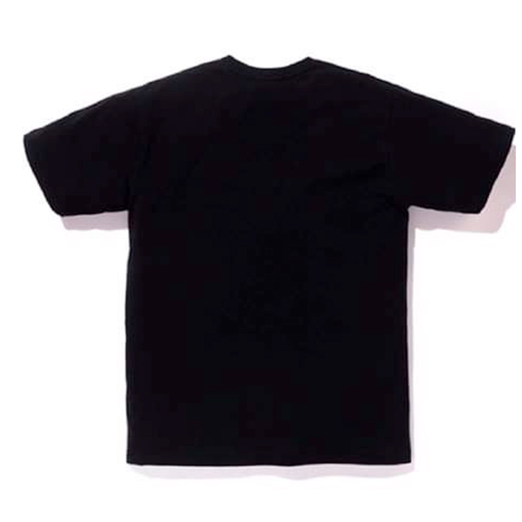 Áo thun Thần chibi - Đen - Street Gang