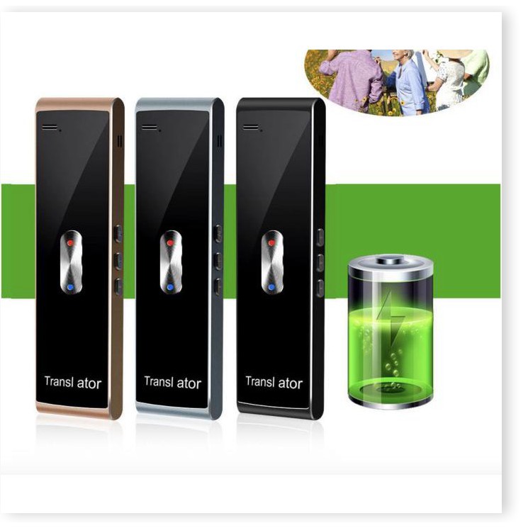 MÁY PHIÊN DỊCH 40 ngôn ngữ GIỌNG NÓI, VĂN BẢN ANDROID, IOS