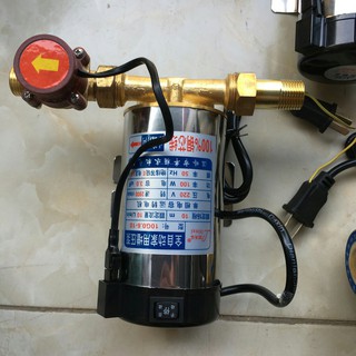 BƠM TĂNG ÁP 100W