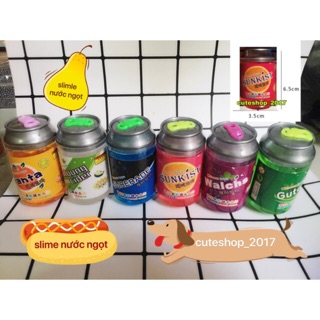 slime nước ngọt(size lớn)