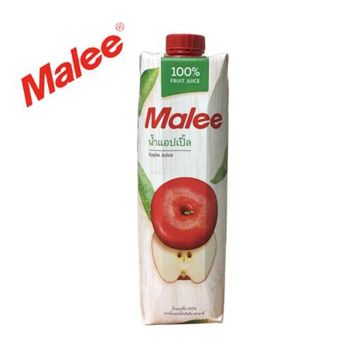 Nước ép táo hiệu Malee – hộp 1L