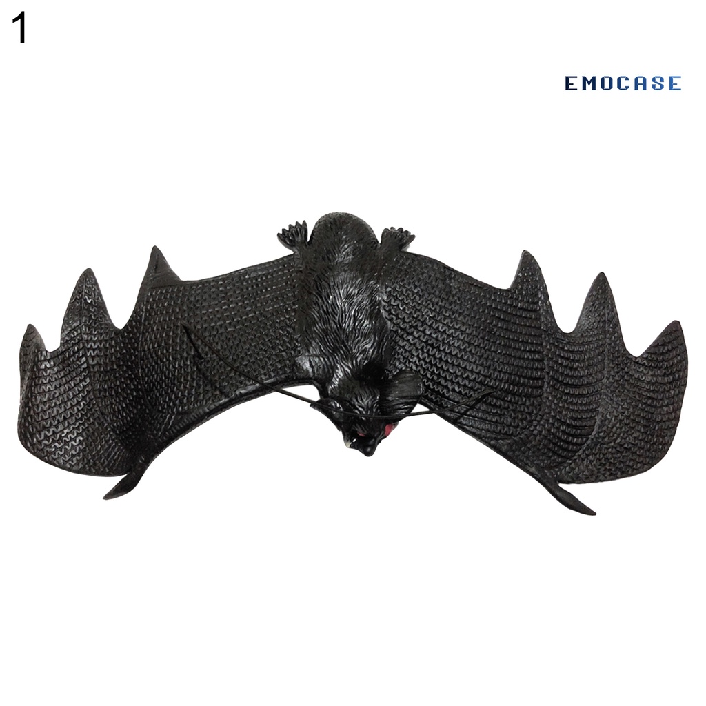 Đồ Chơi Con Dơi Bằng Cao Su Thân Thiện Với Môi Trường