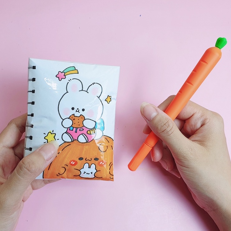 SQUISHY BẰNG GIẤY| Squishy vẽ tay , sản phẩm thủ công bằng giấy | nhiều hình đáng yêu