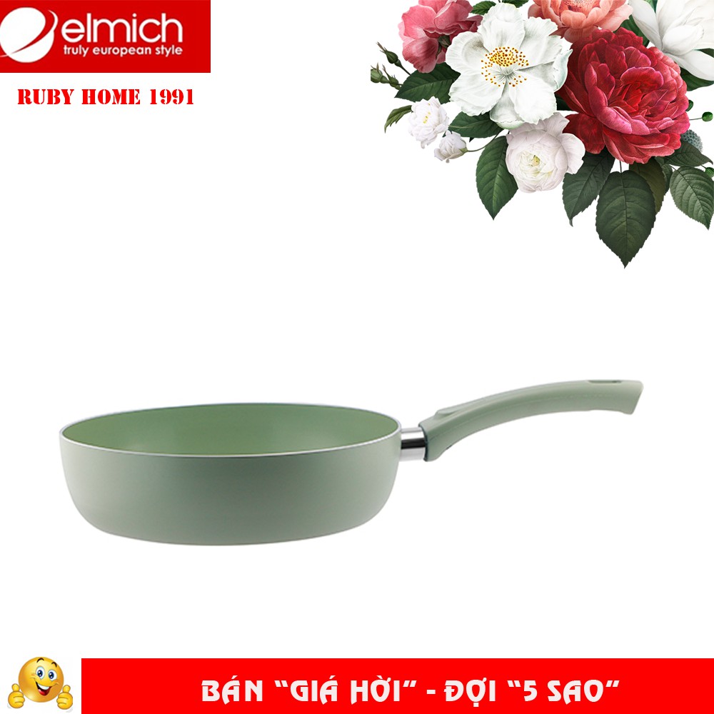 Chảo nhôm chống dính Elmich HARMONIA