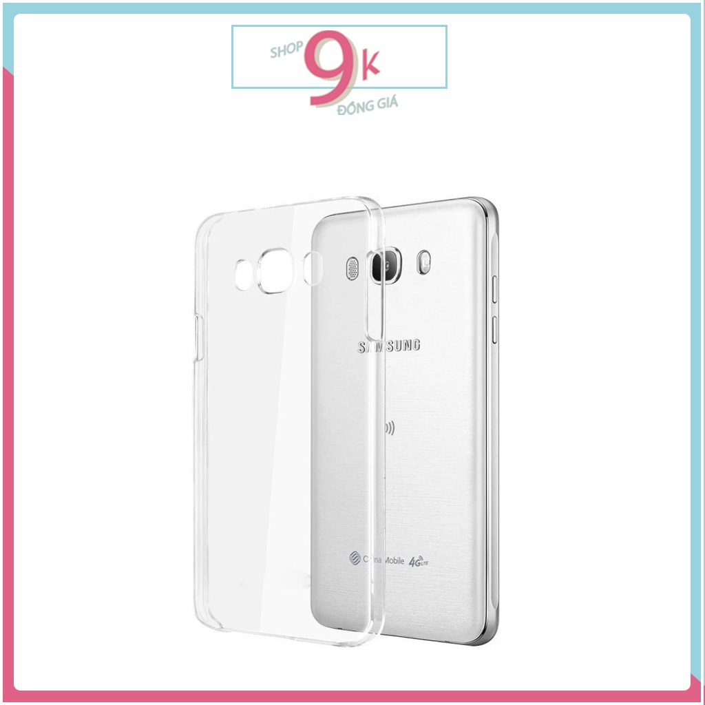 Ốp trong dẻo cho SAMSUNG J510 / J5 2016