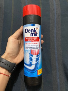 Bột thông tắc cống Denkmit 600g - Đức