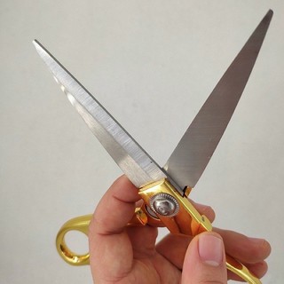 KÉO CẮT VẢI K38 (dài263mm)