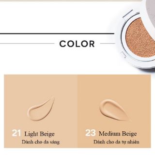Phấn Nước Missha Magic Cushion Cover Lasting