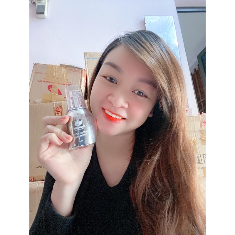 KEM SỮA DINH DƯỠNG LINH HƯƠNG